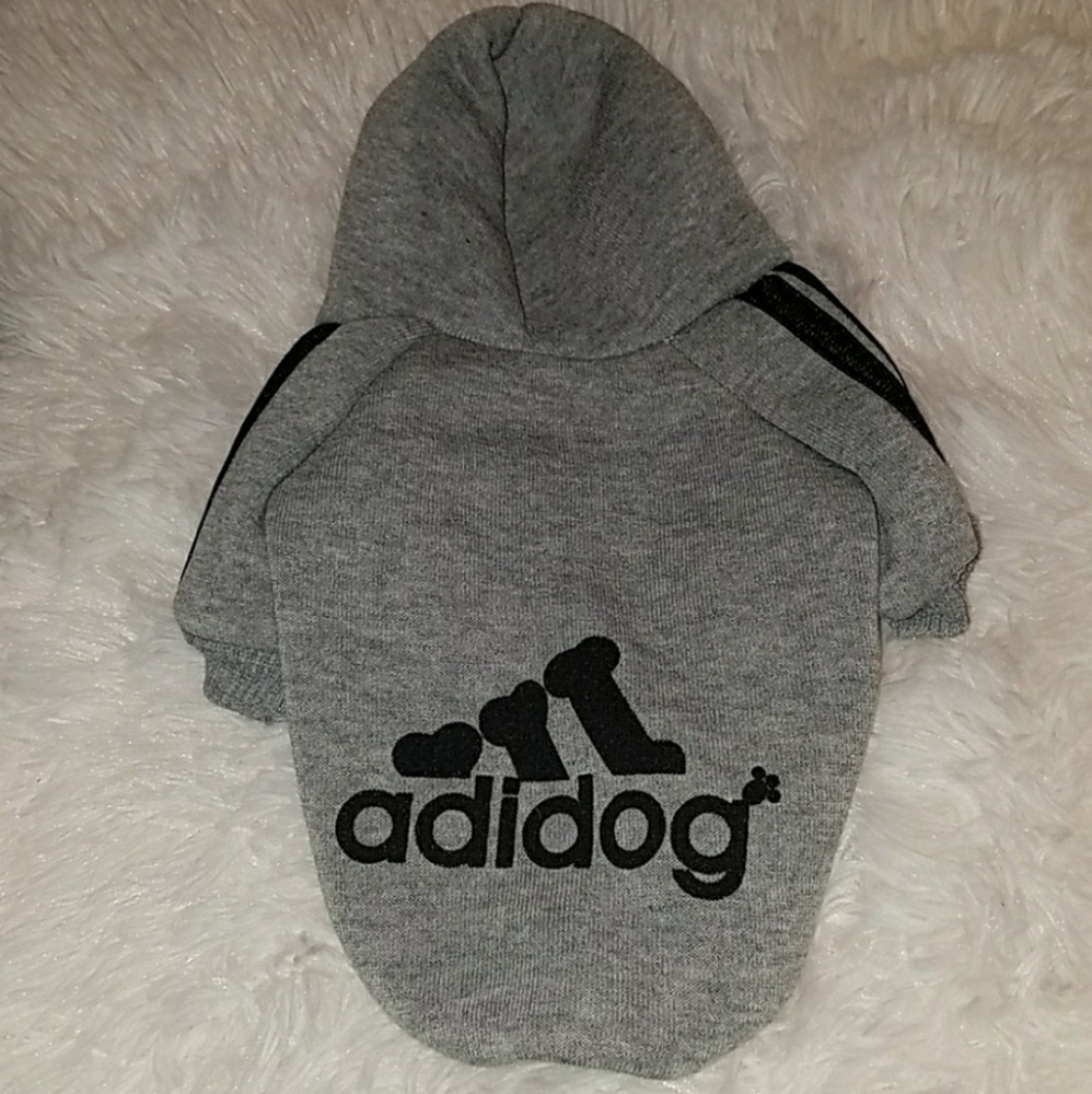 Addidog Hoodie size Medium - Picture 2 of 6